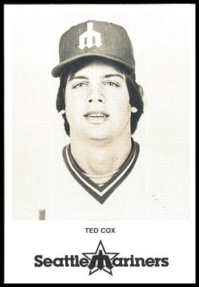 7 Ted Cox